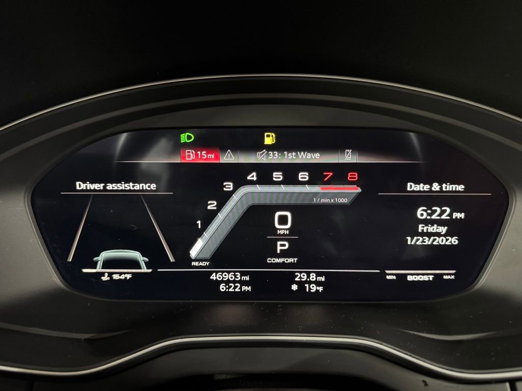 Used 2023 Audi SQ5 Premium Plus w/ Premium Plus Package image 28