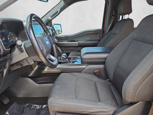 Used 2022 Ford F150 XLT w/ Equipment Group 302A High AWD/4WD image 15