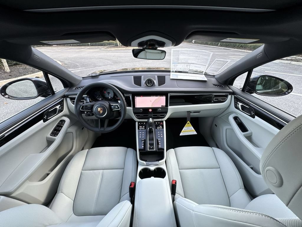 New 2026 Porsche Macan S AWD/4WD image 17