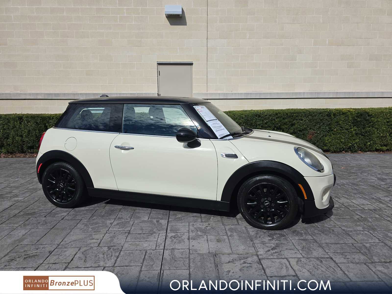 Used 2014 MINI Cooper 2-Door Hardtop