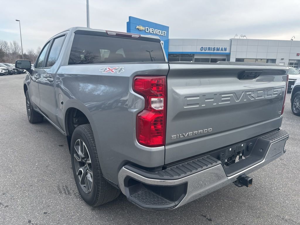 Certified 2023 Chevrolet Silverado 1500 LT image 7