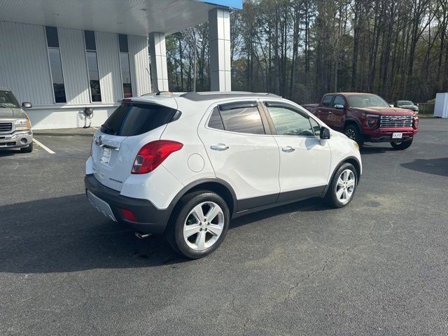 Used 2016 Buick Encore FWD image 21