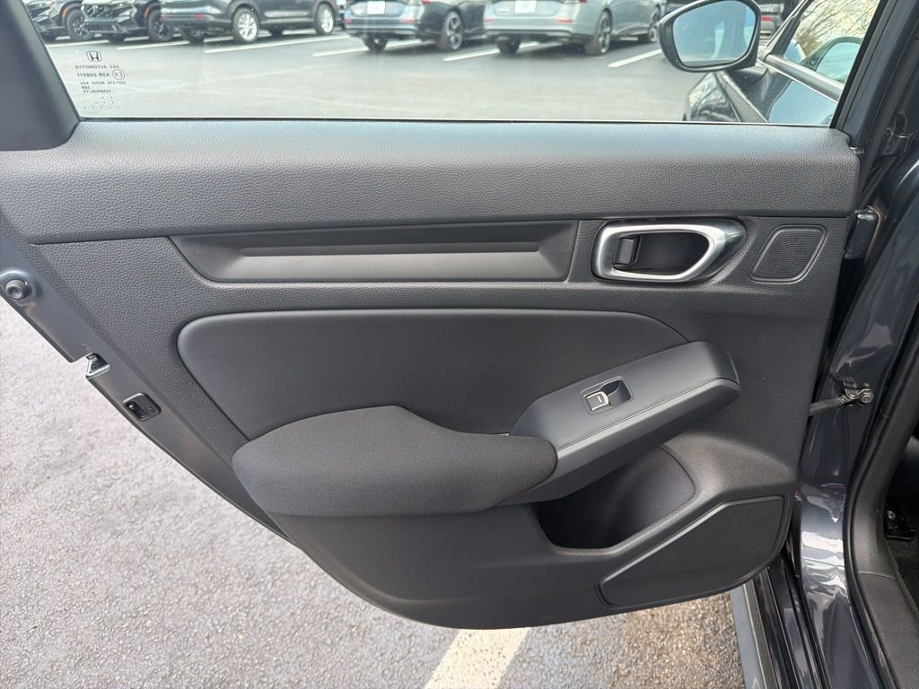 Certified 2024 Honda Civic EX image 20