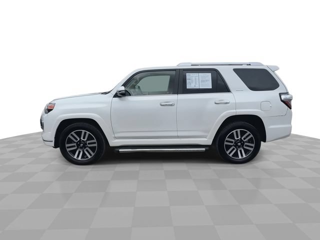 Used 2018 Toyota 4Runner Limited AWD/4WD image 5