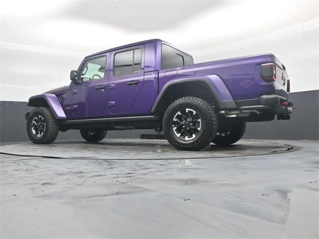 New 2026 Jeep Gladiator Rubicon image 38