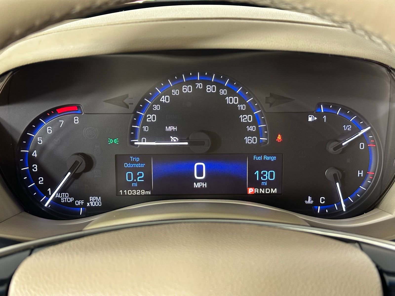 Used 2016 Cadillac ATS Luxury w/ Sun And Sound Package image 11