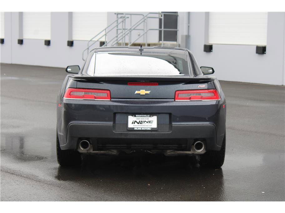 Used 2014 Chevrolet Camaro LT w/ RS Package image 3