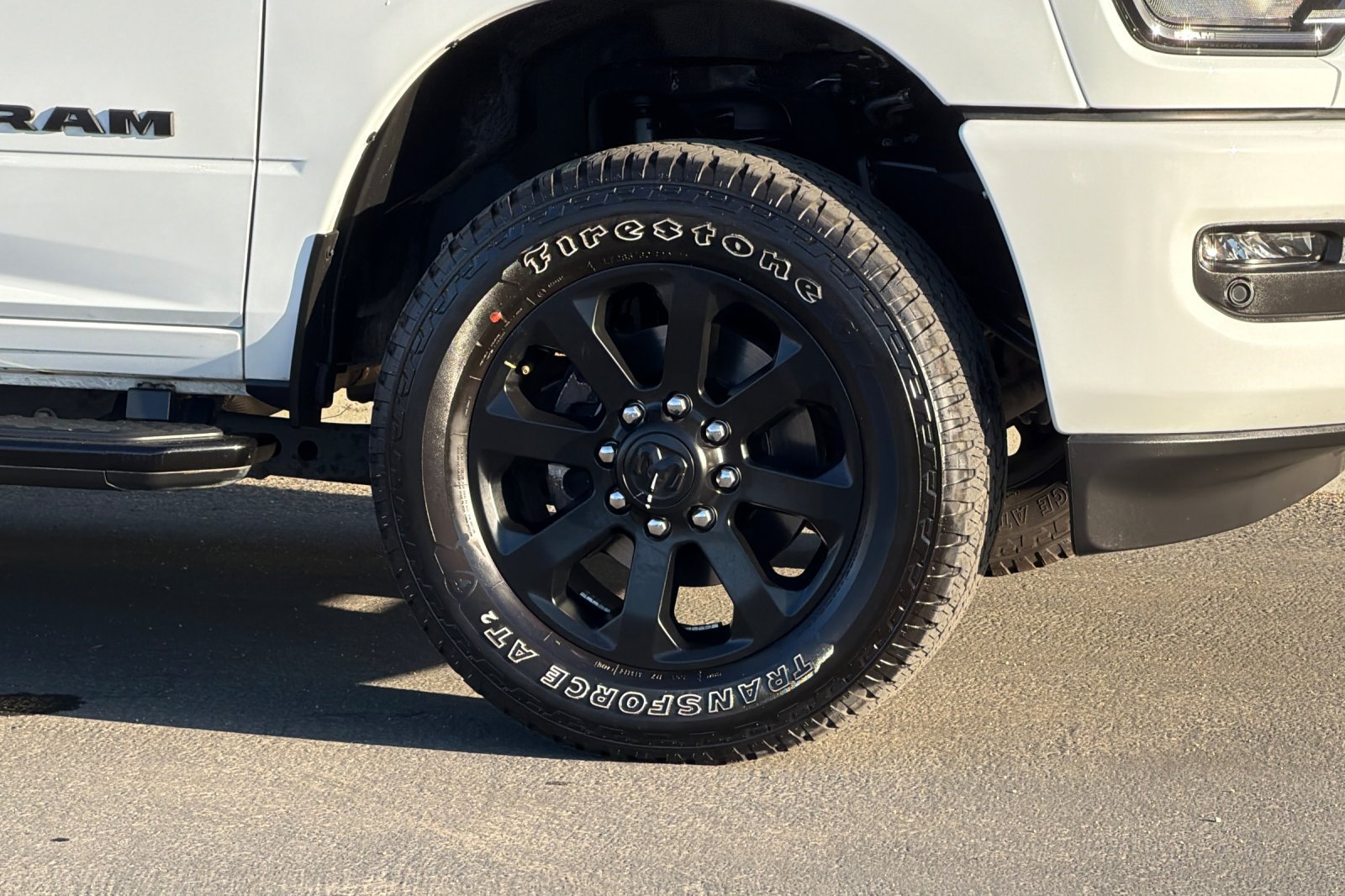 Used 2026 RAM 2500 Big Horn AWD/4WD image 31