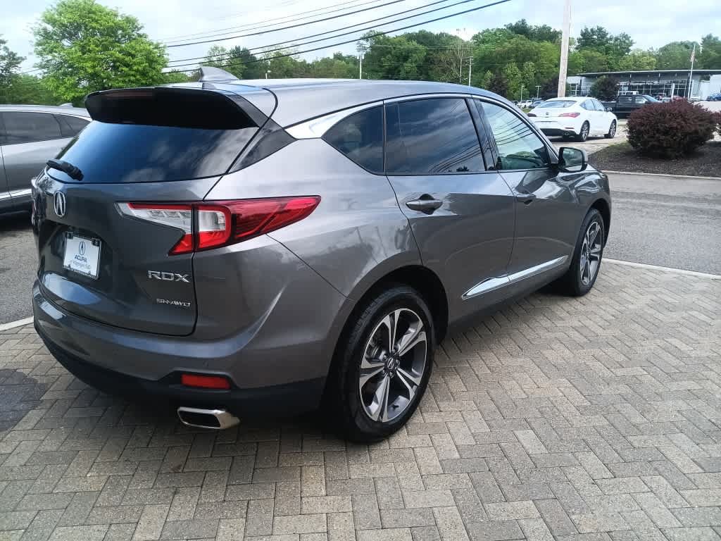 Used 2024 Acura RDX SH-AWD w/ Advance Package image 6