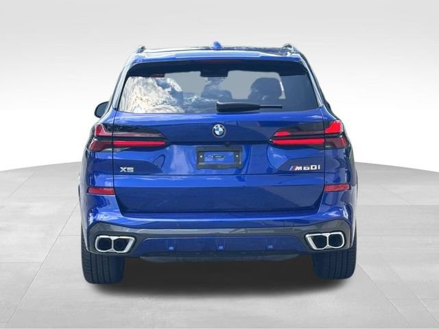 Used 2026 BMW X5 M60i AWD/4WD image 8