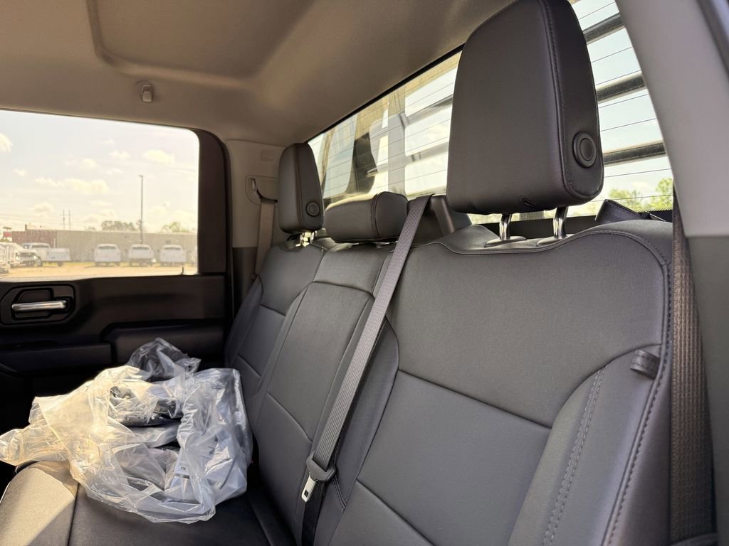 New 2025 GMC Sierra 3500 Pro w/ Convenience Package AWD/4WD image 28
