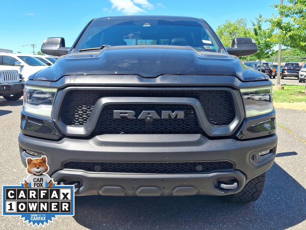 Used 2023 RAM 1500 Rebel w/ Rebel Level 2 Equipment Group AWD/4WD image 2