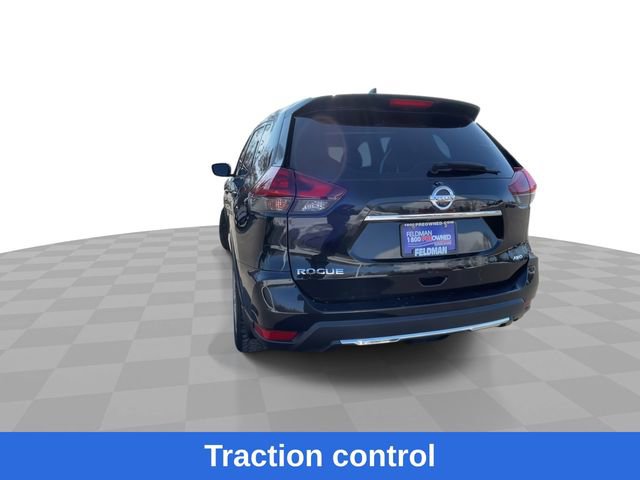 Used 2018 Nissan Rogue S image 8