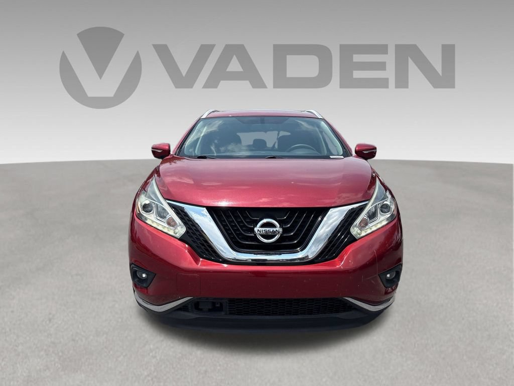 Used 2015 Nissan Murano Platinum w/ Platinum Technology Package AWD/4WD image 2