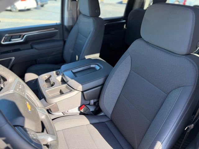 New 2025 Chevrolet Silverado 2500 LT w/ Z71 Chrome Sport Edition image 22