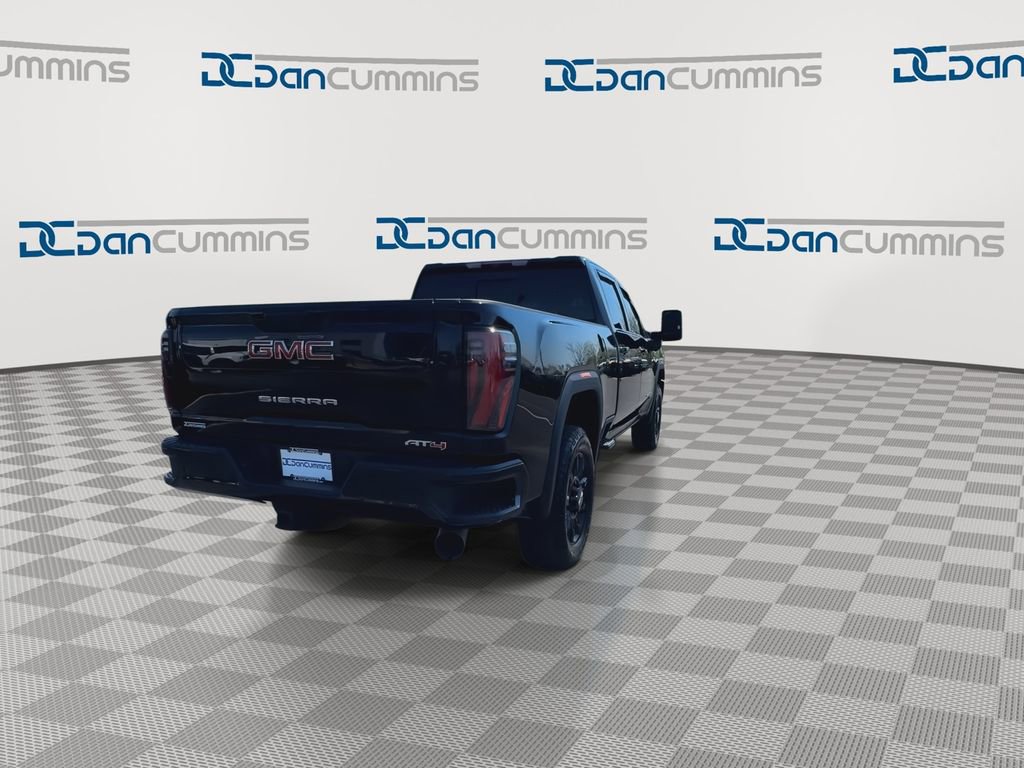 Used 2024 GMC Sierra 2500 AT4 w/ AT4 Preferred Package image 7