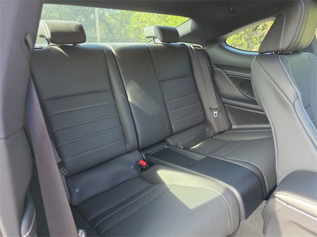 Used 2024 Lexus RC 300 w/ Premium Package image 12