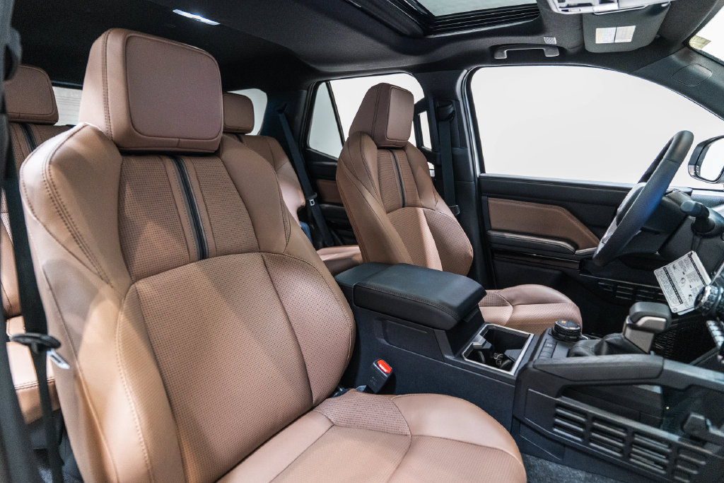 New 2026 Toyota 4Runner Limited AWD/4WD image 16