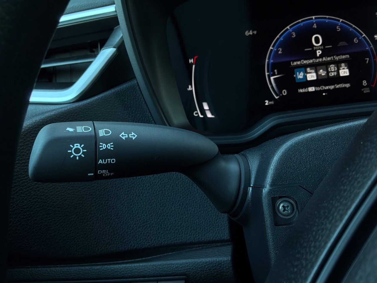 New 2027 Toyota Corolla LE FWD image 32