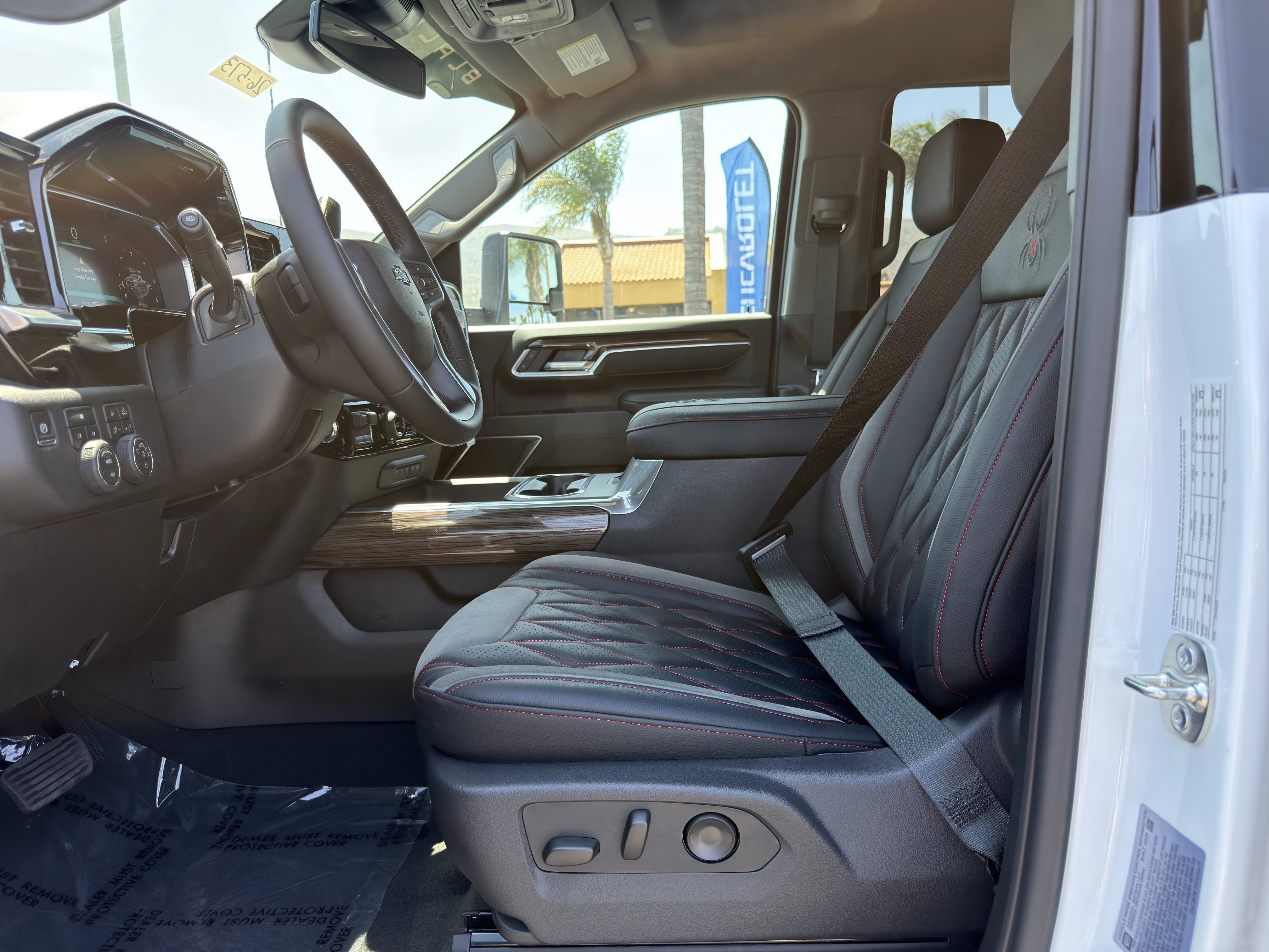 New 2026 Chevrolet Silverado 2500 LT w/ Trail Boss Package AWD/4WD image 30