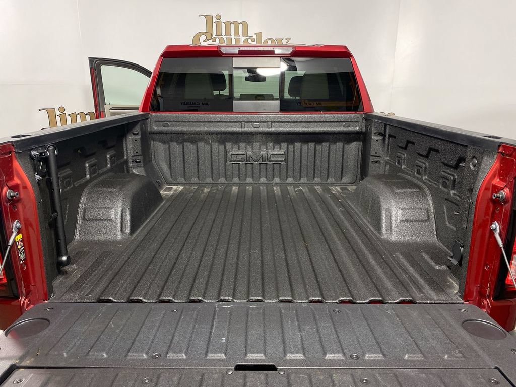 Certified 2025 GMC Sierra 1500 SLT w/ SLT Premium Plus Package AWD/4WD image 22