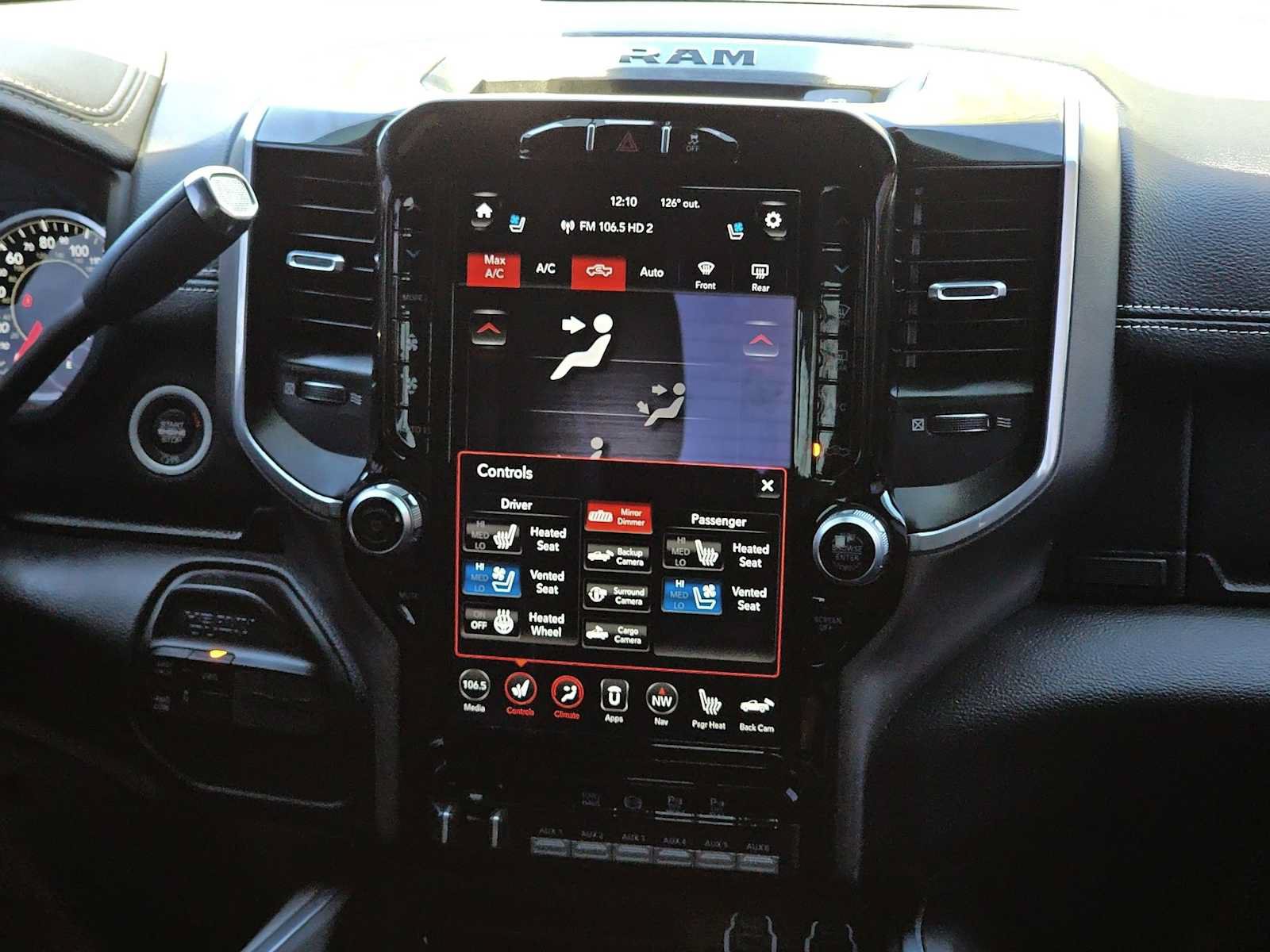 Used 2020 RAM 2500 Laramie AWD/4WD image 20