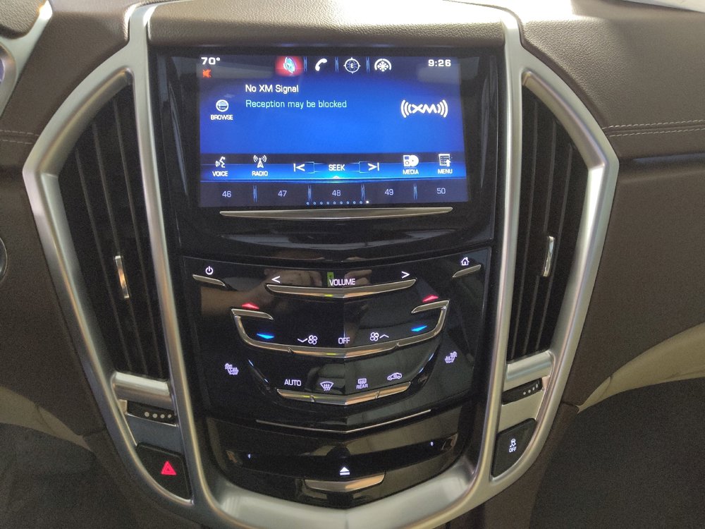 Used 2016 Cadillac SRX Luxury w/ Driver Awareness Package image 25