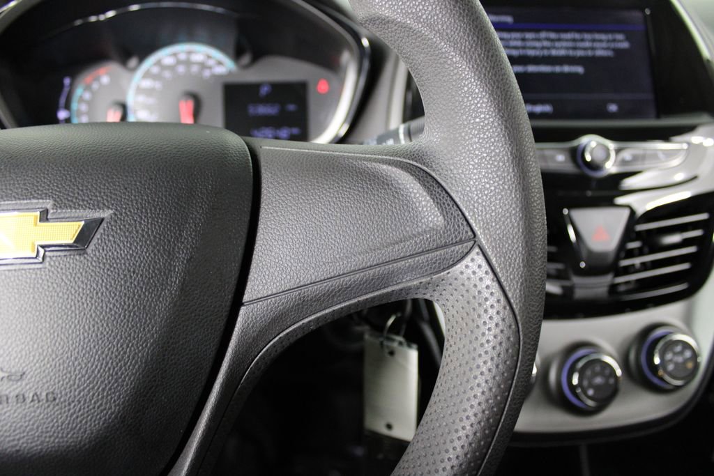 Used 2021 Chevrolet Spark LS FWD image 24