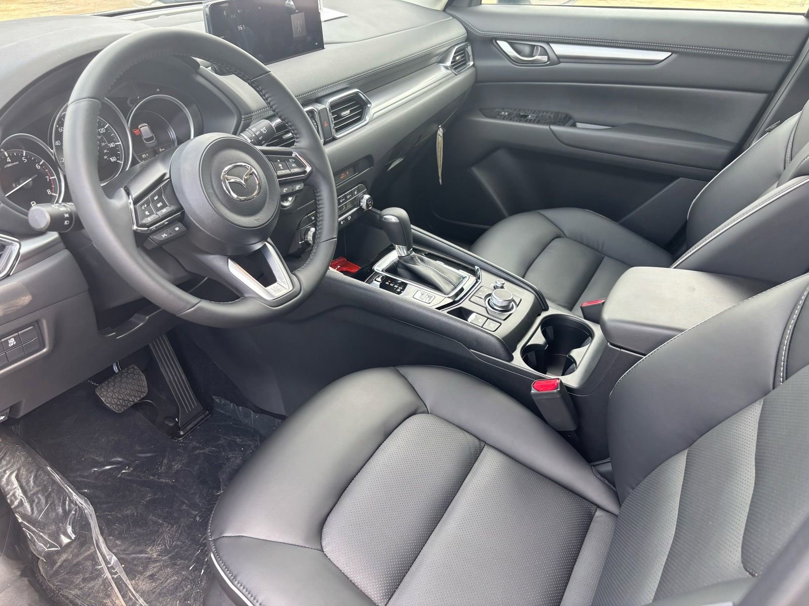 Used 2025 MAZDA CX-5 AWD 2.5 S w/ Select Package image 10