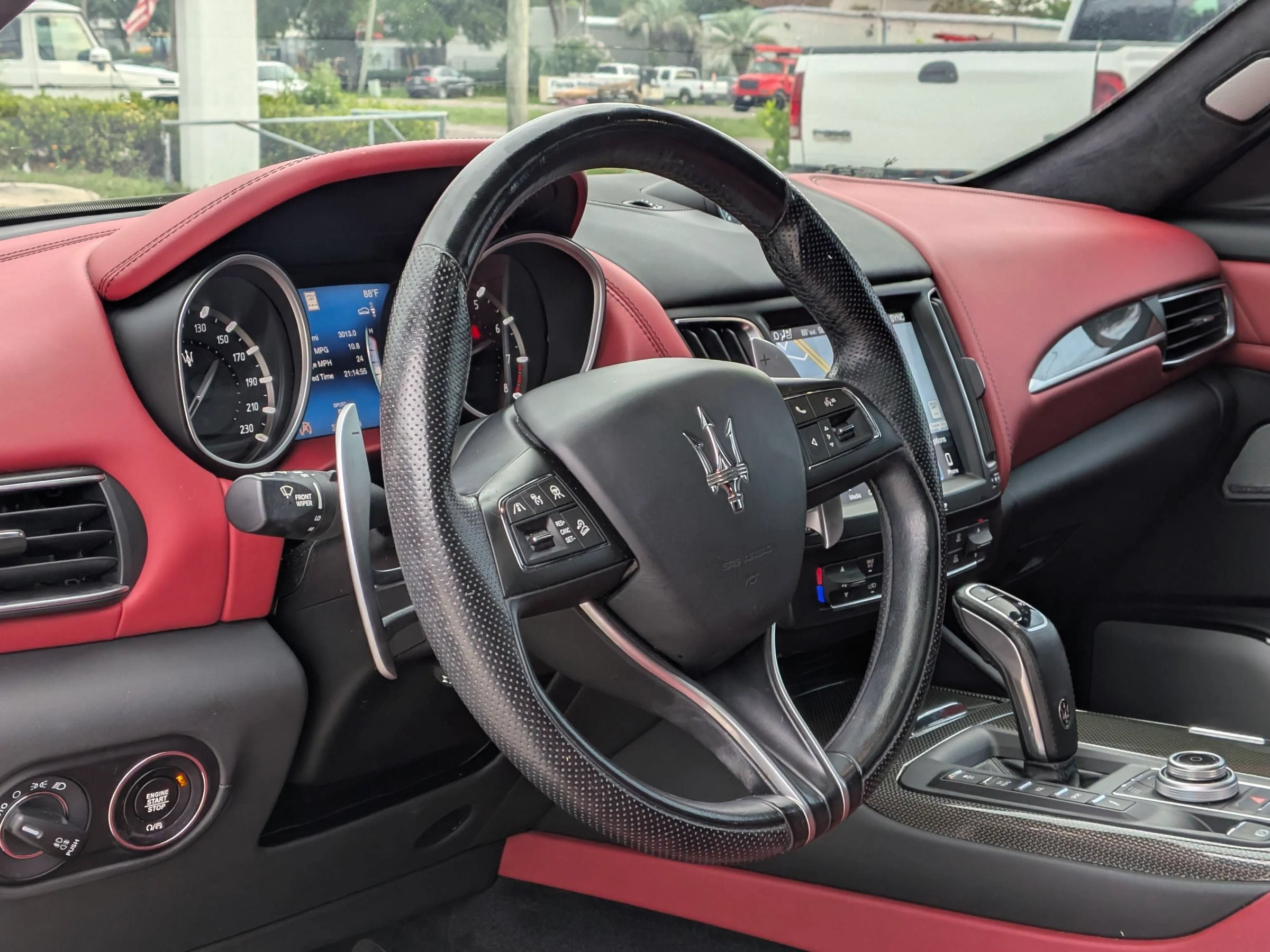 Used 2019 Maserati Levante GTS AWD/4WD image 15