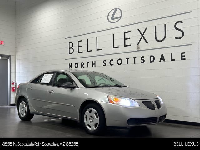 Used 2007 Pontiac G6 Sedan FWD image 1