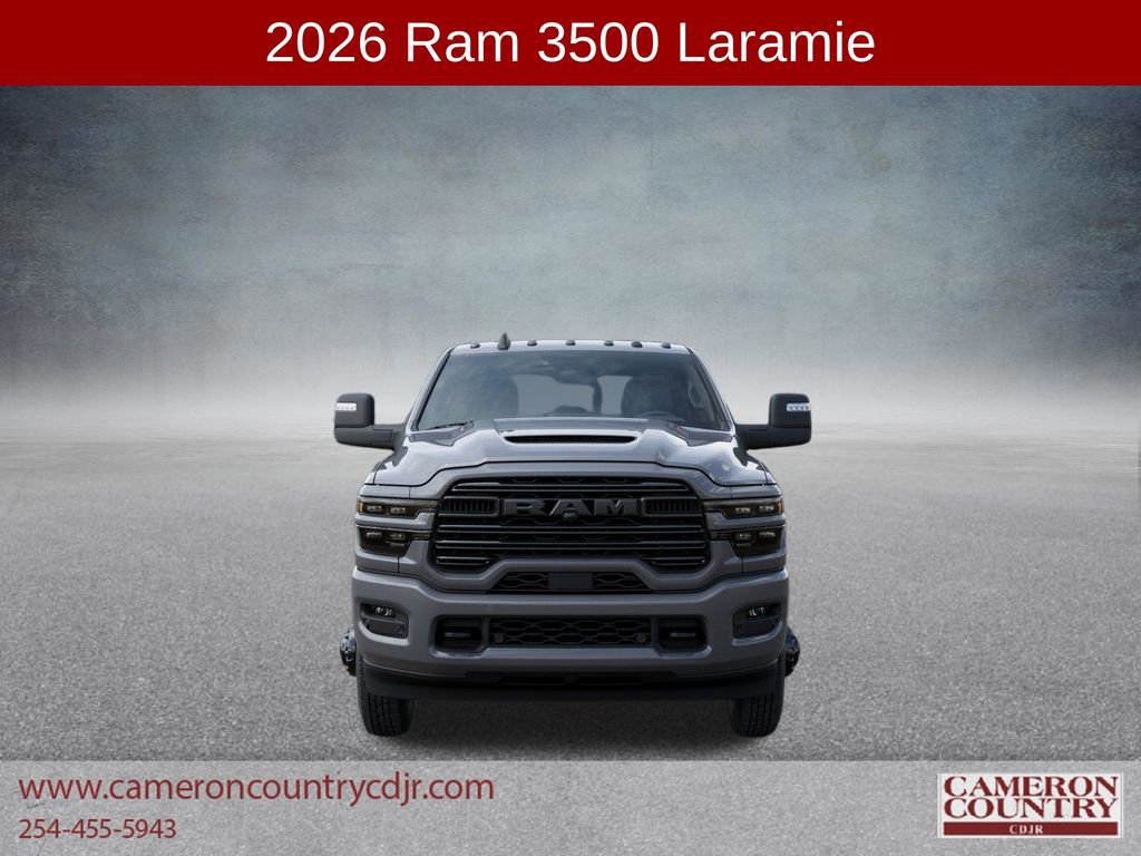 New 2026 RAM 3500 Laramie image 6