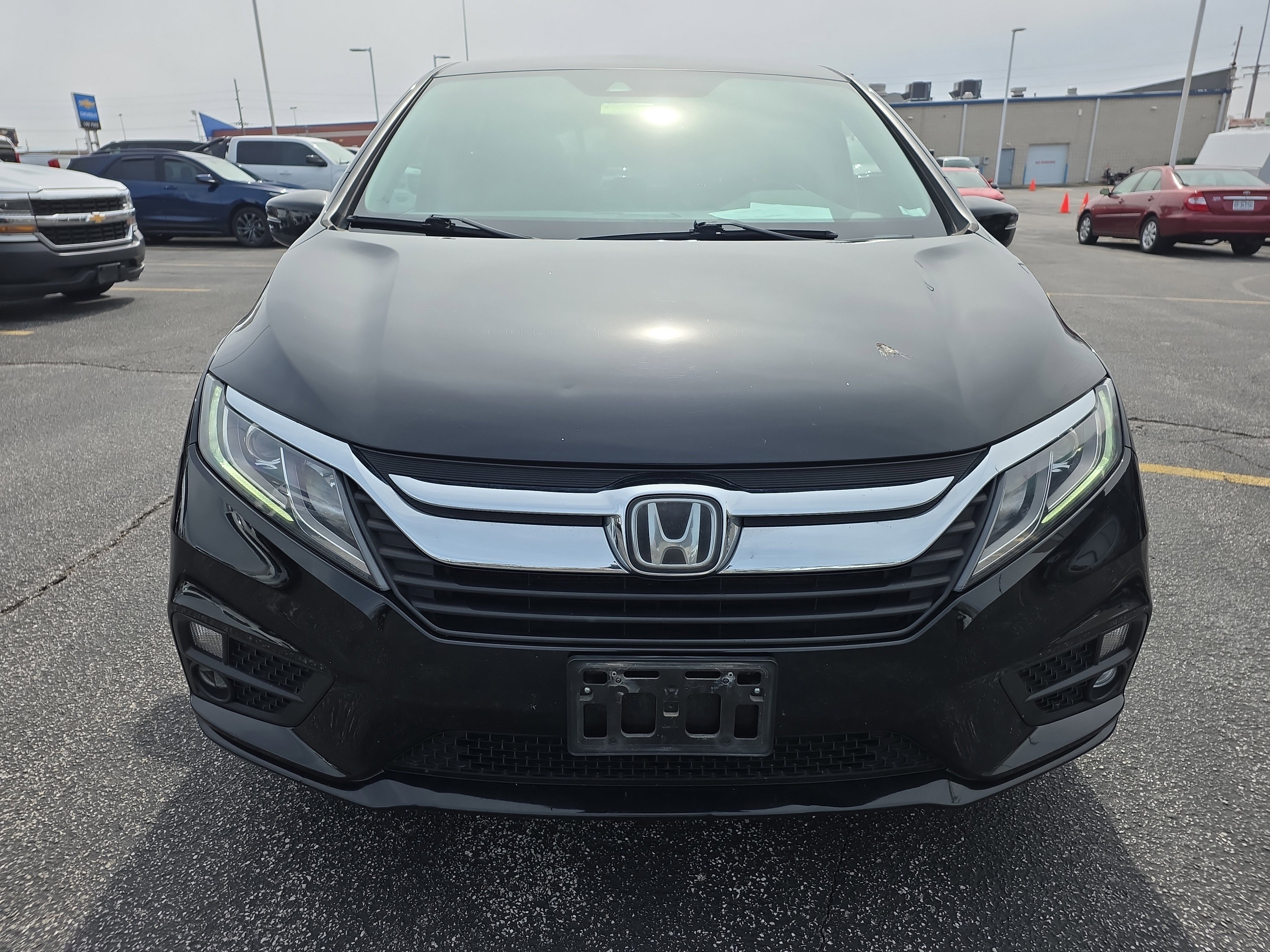 Used 2018 Honda Odyssey EX-L image 8