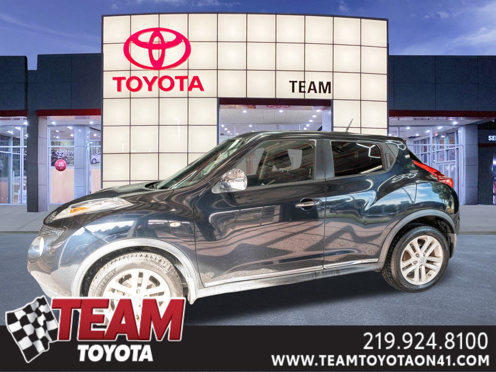 Used 2012 Nissan Juke SV w/ Chrome Pkg