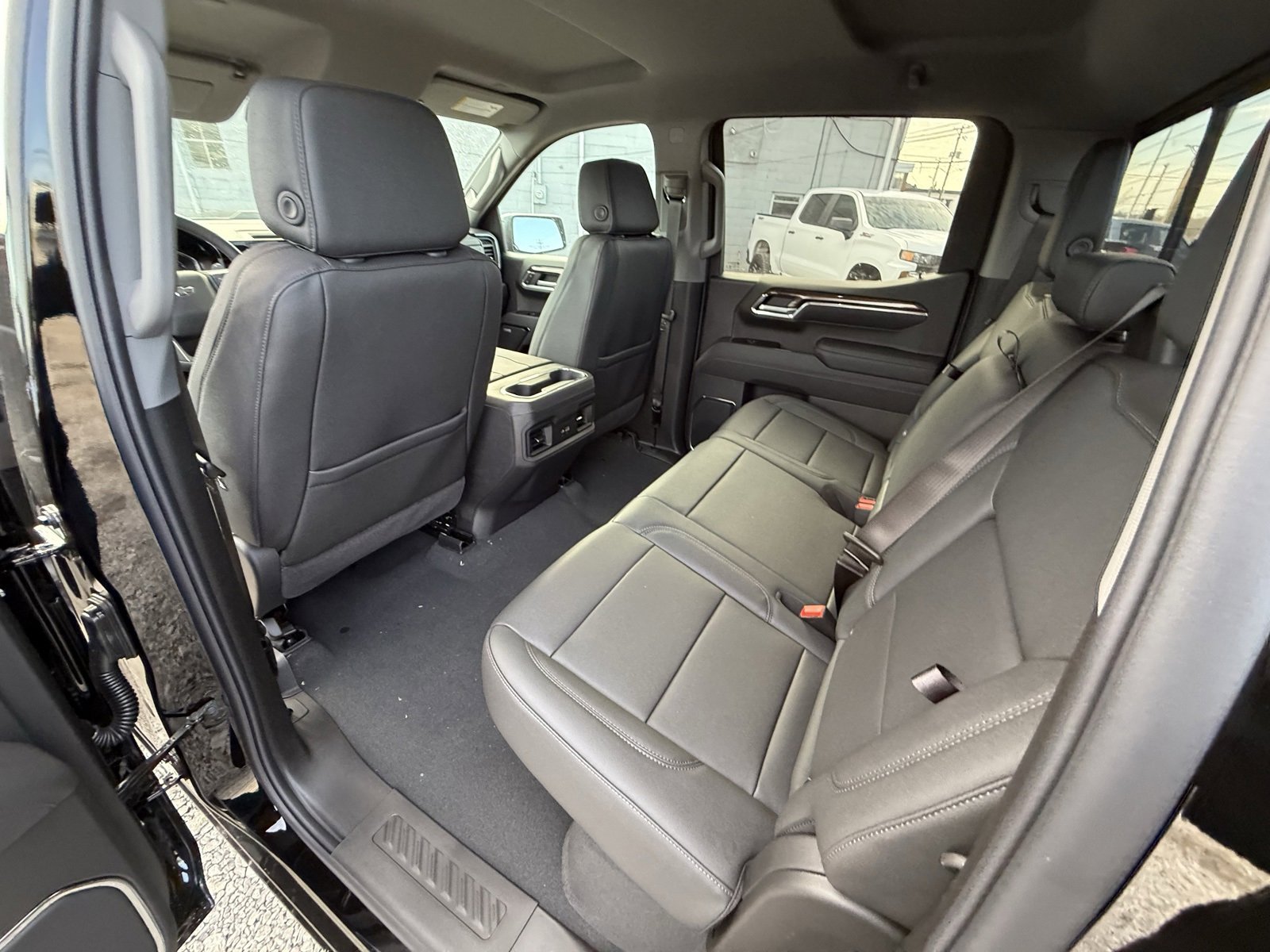 New 2026 Chevrolet Silverado 1500 LT Trail Boss w/ Convenience Package II image 20