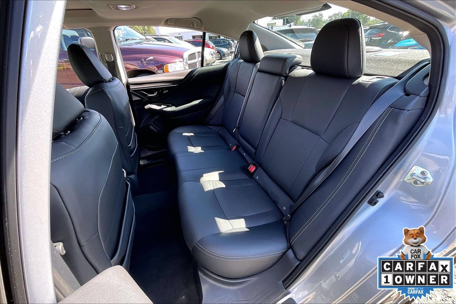 Certified 2024 Subaru Legacy Limited AWD/4WD image 21