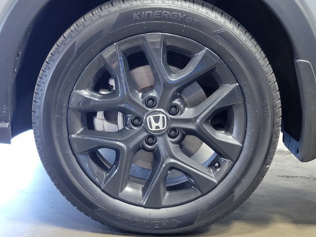 Certified 2024 Honda HR-V Sport image 9