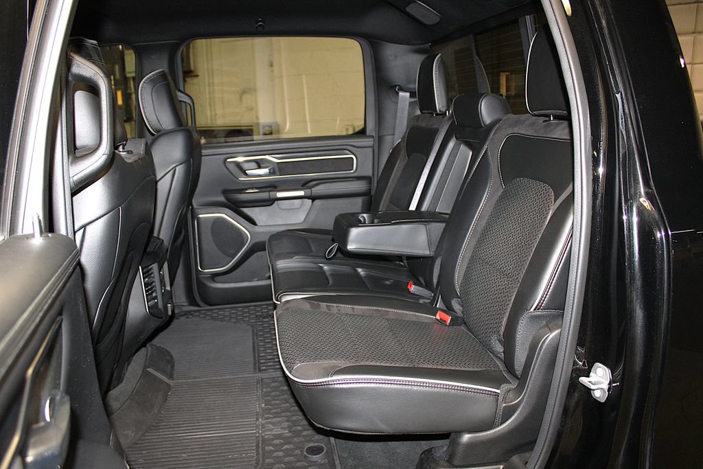 Used 2023 RAM 1500 Laramie AWD/4WD image 29