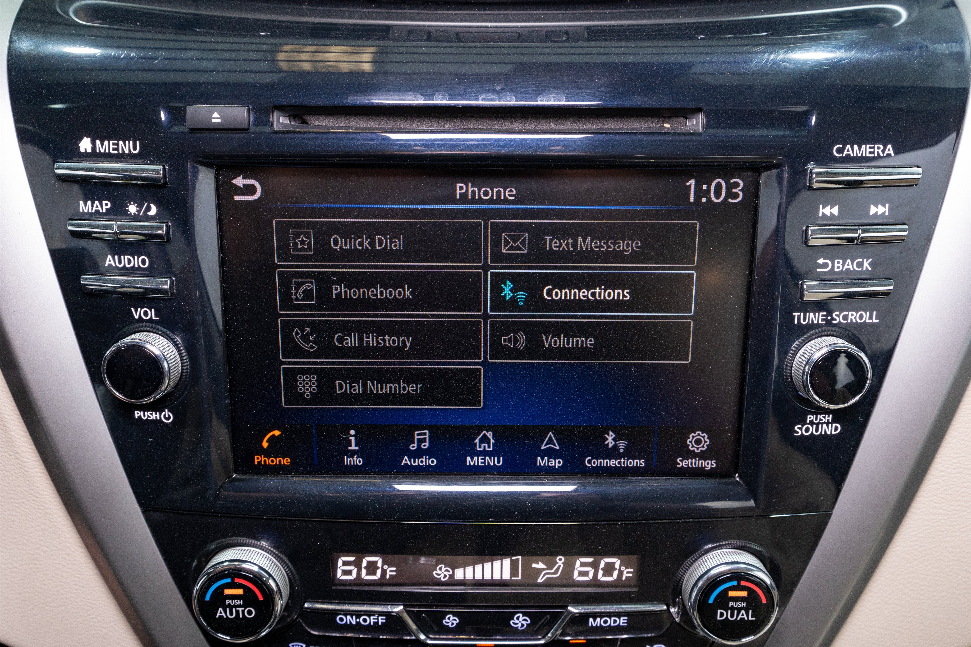 Used 2020 Nissan Murano Platinum FWD image 19