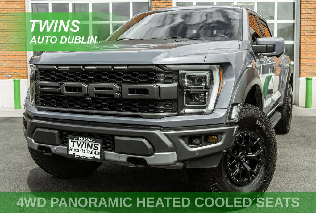 Used 2023 Ford F150 Raptor w/ Raptor 37 Performance Package AWD/4WD image 1