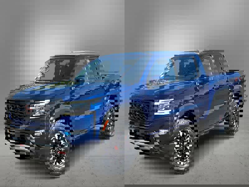 Used 2022 Nissan Frontier Pro-X w/ Technology Package