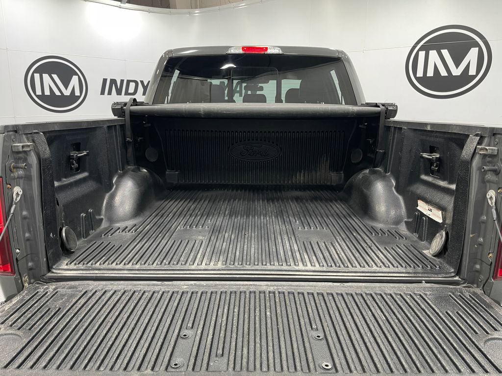 Used 2018 Ford F150 Lariat w/ Equipment Group 502A Luxury image 27