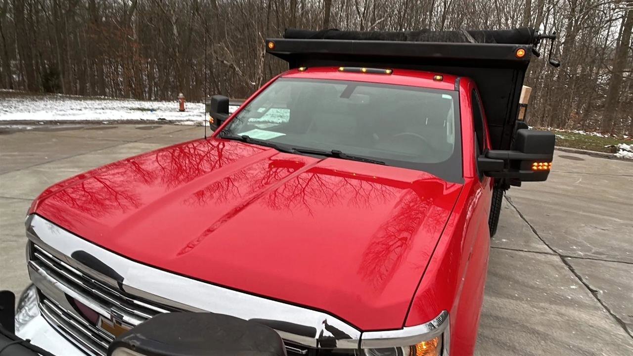 Used 2017 Chevrolet Silverado 3500 W/T w/ WT Convenience Package image 19