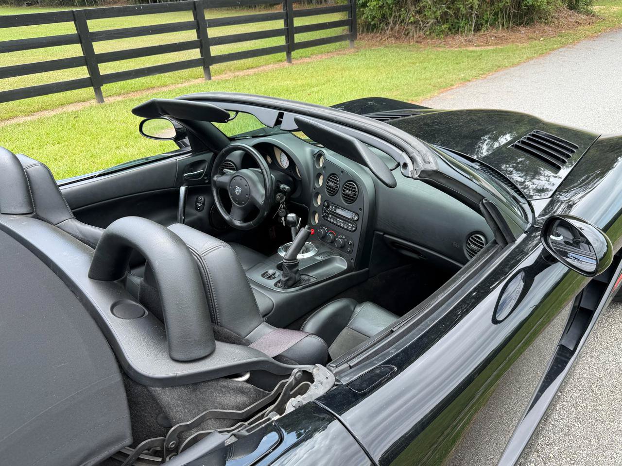 Used 2003 Dodge Viper SRT-10 RWD image 15