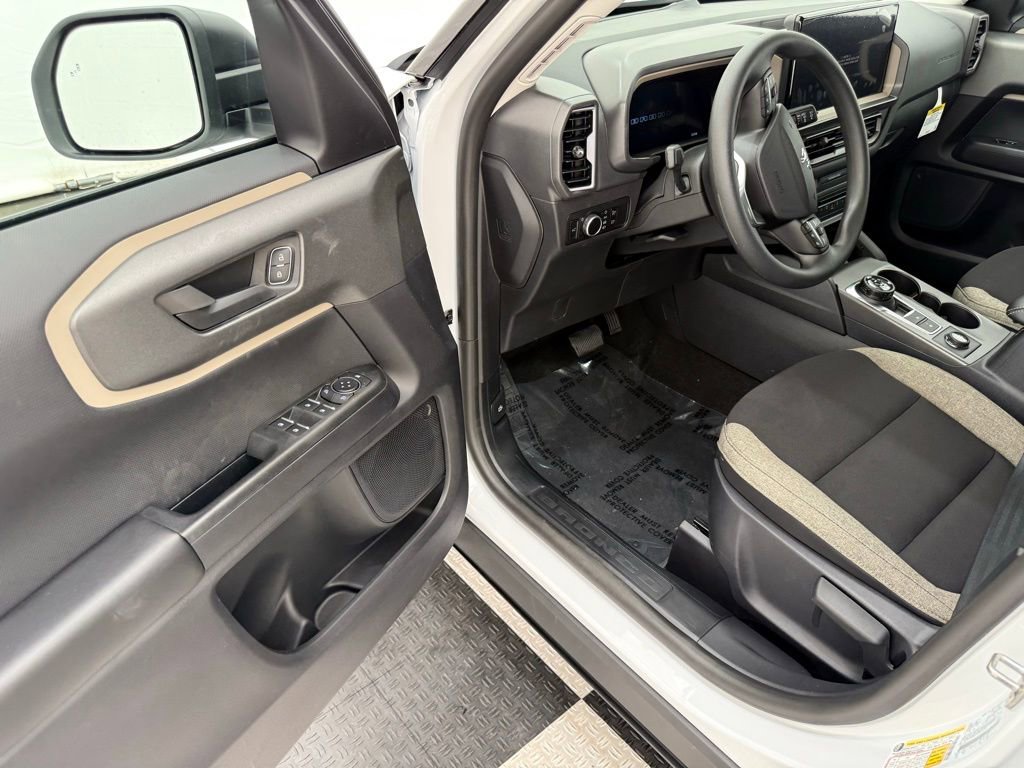 New 2025 Ford Bronco Sport Big Bend image 21