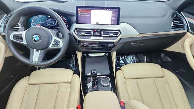 Used 2025 BMW X4 xDrive30i image 91