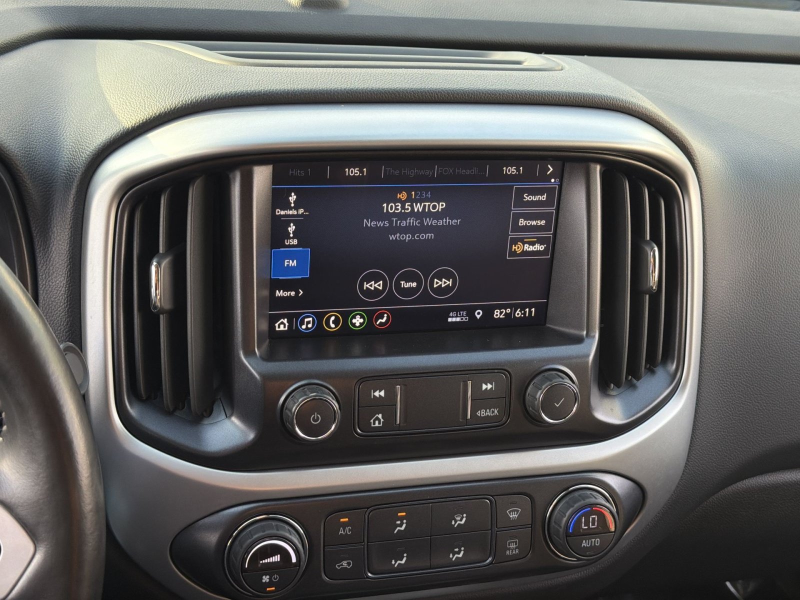 Used 2021 Chevrolet Colorado ZR2 AWD/4WD image 17