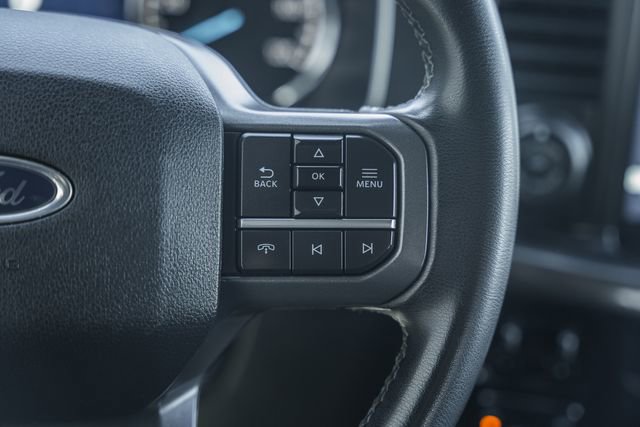 Used 2023 Ford F150 XLT w/ Equipment Group 302A High image 42