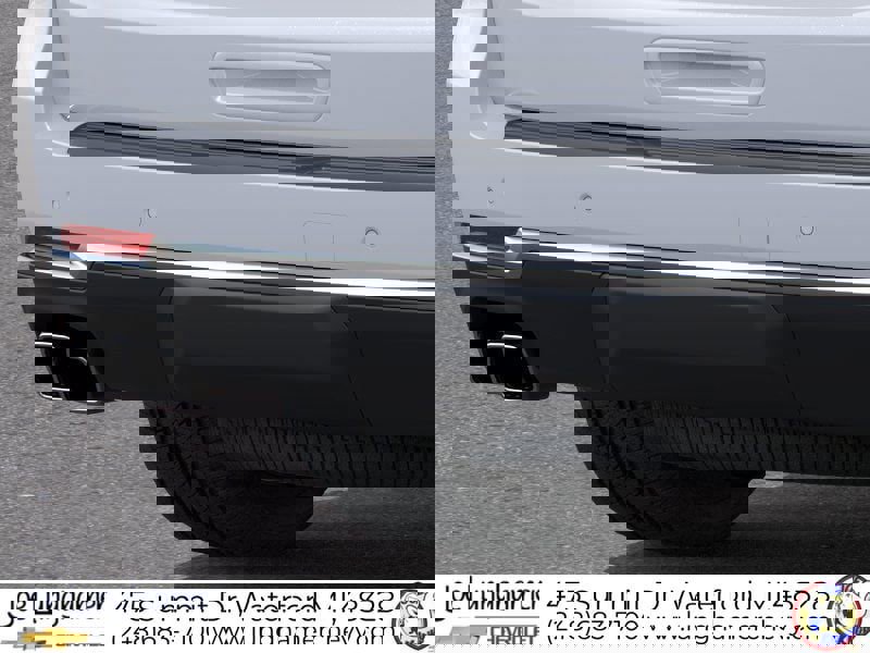 New 2026 Chevrolet Tahoe High Country image 16