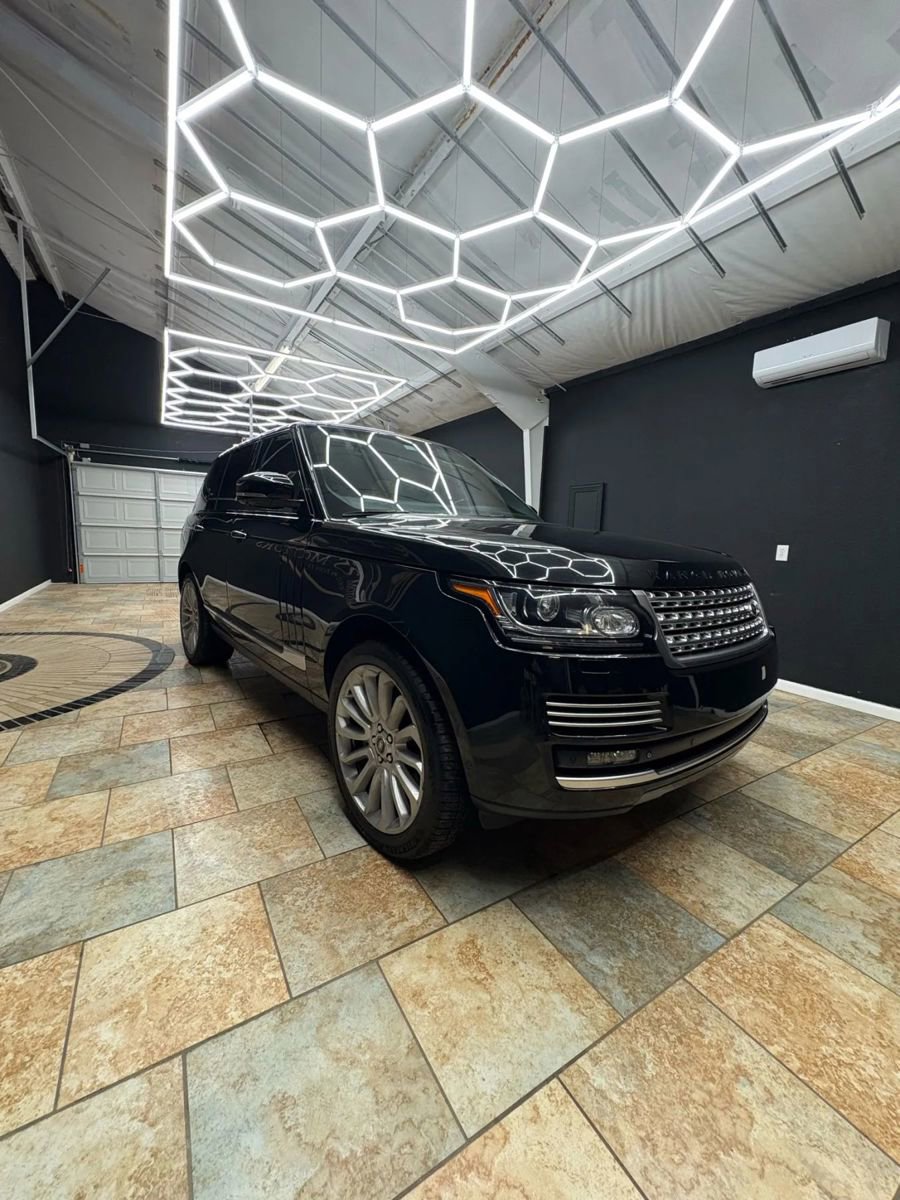 Used 2014 Land Rover Range Rover Autobiography AWD/4WD image 9